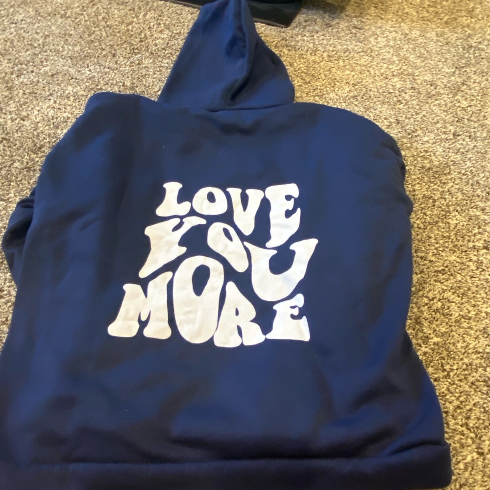 shein hoodie